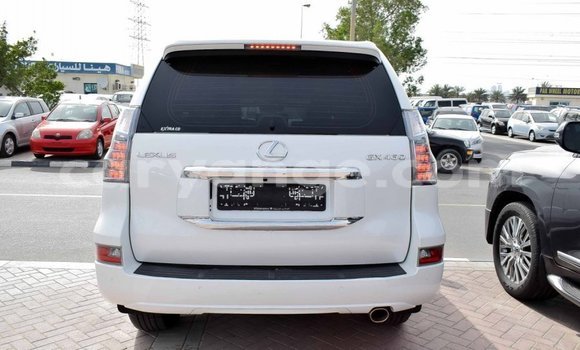 Buy Import Lexus GX White Car in Import - Dubai in Namibia Buy Import Lexus GX White Car in Import - Dubai in Namibia
