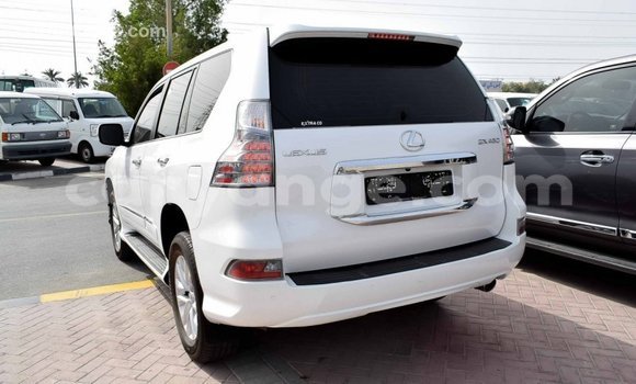 Buy Import Lexus GX White Car in Import - Dubai in Namibia Buy Import Lexus GX White Car in Import - Dubai in Namibia