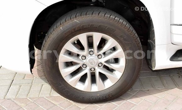Buy Import Lexus GX White Car in Import - Dubai in Namibia Buy Import Lexus GX White Car in Import - Dubai in Namibia