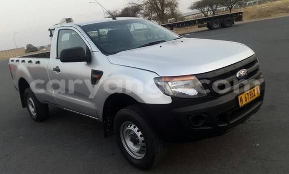Buy Used Ford Ranger Black Car in Windhoek in Namibia