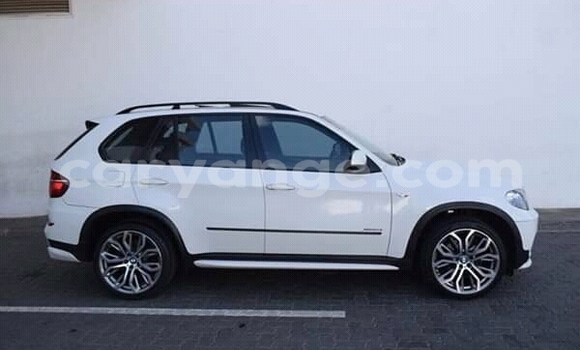 Acheter Occasion Voiture BMW X5 Blanc à Windhoek, Namibie Acheter Occasion Voiture BMW X5 Blanc à Windhoek, Namibie