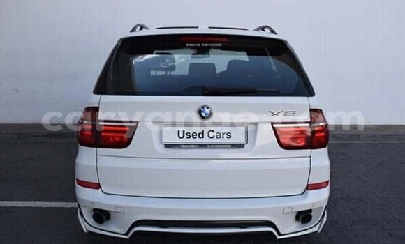 Acheter Occasion Voiture BMW X5 Blanc à Windhoek, Namibie Acheter Occasion Voiture BMW X5 Blanc à Windhoek, Namibie