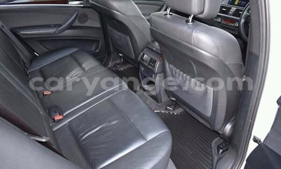 Acheter Occasion Voiture BMW X5 Blanc à Windhoek, Namibie Acheter Occasion Voiture BMW X5 Blanc à Windhoek, Namibie