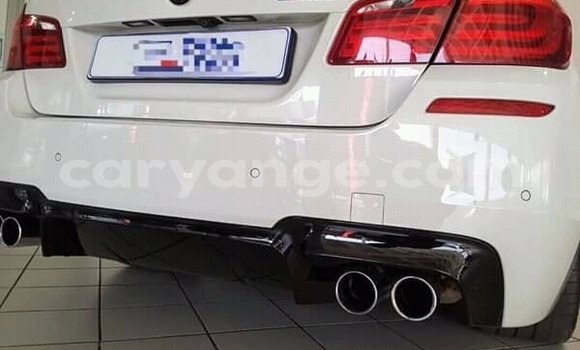 Acheter Occasion Voiture BMW M5 Blanc à Windhoek, Namibie Acheter Occasion Voiture BMW M5 Blanc à Windhoek, Namibie