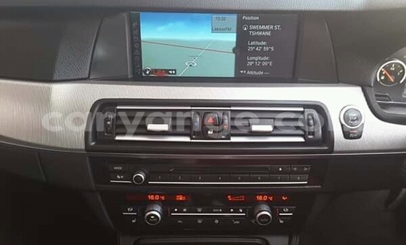 Acheter Occasion Voiture BMW M5 Blanc à Windhoek, Namibie Acheter Occasion Voiture BMW M5 Blanc à Windhoek, Namibie