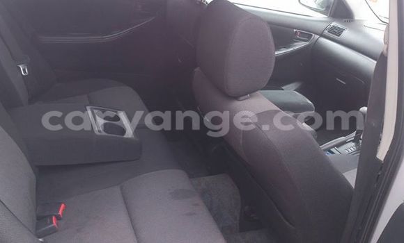 Buy Used Toyota Allex Black Car in Windhoek in Namibia Buy Used Toyota Allex Black Car in Windhoek in Namibia