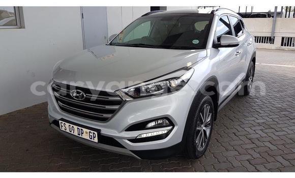 Acheter Occasion Voiture Hyundai Tucson Gris à Swakopmund, Namibie Acheter Occasion Voiture Hyundai Tucson Gris à Swakopmund, Namibie