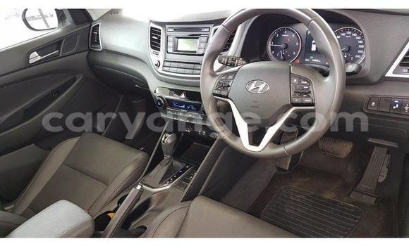 Acheter Occasion Voiture Hyundai Tucson Gris à Swakopmund, Namibie Acheter Occasion Voiture Hyundai Tucson Gris à Swakopmund, Namibie