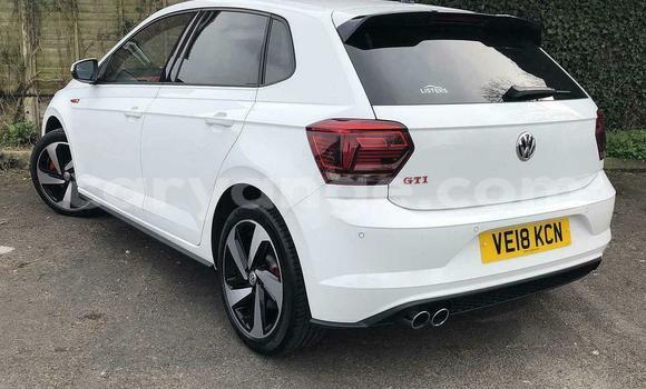 Buy Used Volkswagen Polo GTI White Car in Windhoek in Namibia Buy Used Volkswagen Polo GTI White Car in Windhoek in Namibia