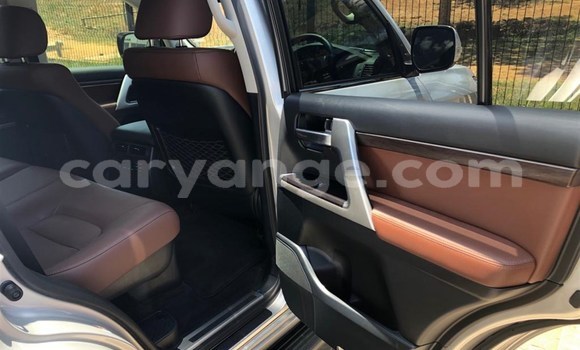 Buy Used Toyota Land Cruiser White Car in Bethanien in Karas Buy Used Toyota Land Cruiser White Car in Bethanien in Karas