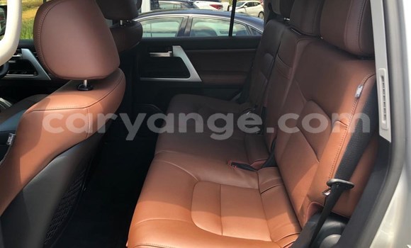 Buy Used Toyota Land Cruiser White Car in Bethanien in Karas Buy Used Toyota Land Cruiser White Car in Bethanien in Karas