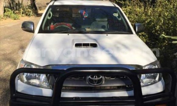 Buy Used Toyota Hilux Black Car in Windhoek in Namibia Buy Used Toyota Hilux Black Car in Windhoek in Namibia