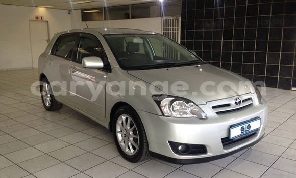 Buy Used Toyota Runx Silver Car in Rundu in Namibia Buy Used Toyota Runx Silver Car in Rundu in Namibia