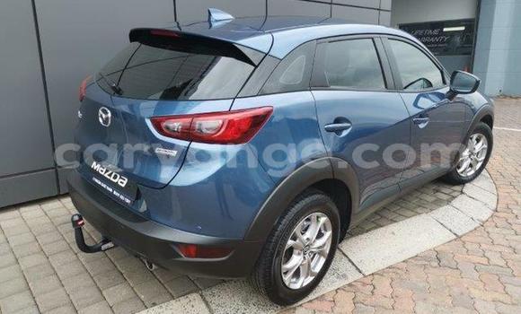 Buy Used Mazda CX–3 Blue Car in Grootfontein in Namibia Buy Used Mazda CX–3 Blue Car in Grootfontein in Namibia