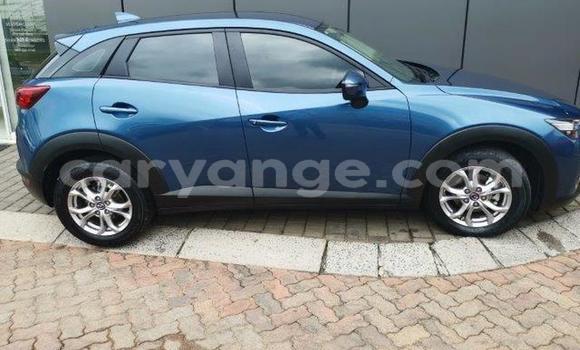 Buy Used Mazda CX–3 Blue Car in Grootfontein in Namibia Buy Used Mazda CX–3 Blue Car in Grootfontein in Namibia