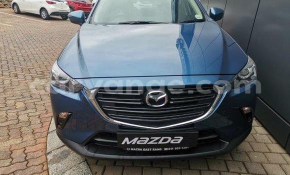 Buy Used Mazda CX–3 Blue Car in Grootfontein in Namibia Buy Used Mazda CX–3 Blue Car in Grootfontein in Namibia