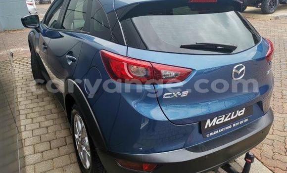 Buy Used Mazda CX–3 Blue Car in Grootfontein in Namibia Buy Used Mazda CX–3 Blue Car in Grootfontein in Namibia