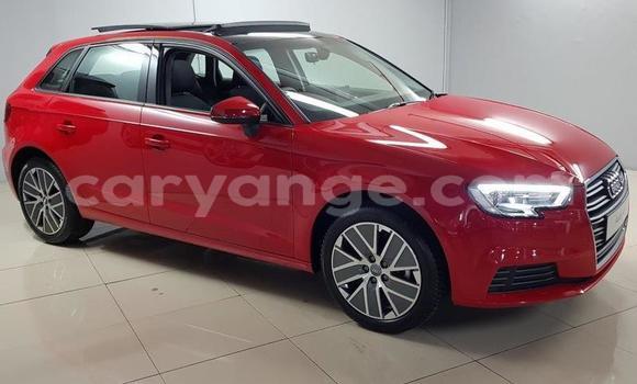 Buy Used Audi A3 Red Car in Grootfontein in Namibia Buy Used Audi A3 Red Car in Grootfontein in Namibia