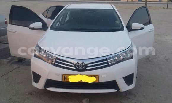 Buy Used Toyota Corolla Black Car in Windhoek in Namibia Buy Used Toyota Corolla Black Car in Windhoek in Namibia