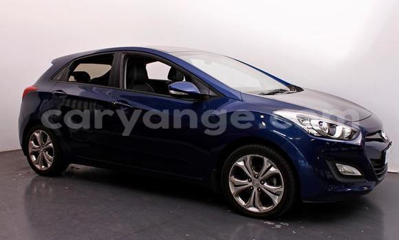 Acheter Occasion Voiture Hyundai I30 Bleu à Grootfontein, Namibie Acheter Occasion Voiture Hyundai I30 Bleu à Grootfontein, Namibie