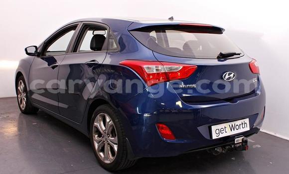Acheter Occasion Voiture Hyundai I30 Bleu à Grootfontein, Namibie Acheter Occasion Voiture Hyundai I30 Bleu à Grootfontein, Namibie