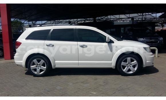 Buy Used Dodge Journey White Car in Grootfontein in Namibia Buy Used Dodge Journey White Car in Grootfontein in Namibia