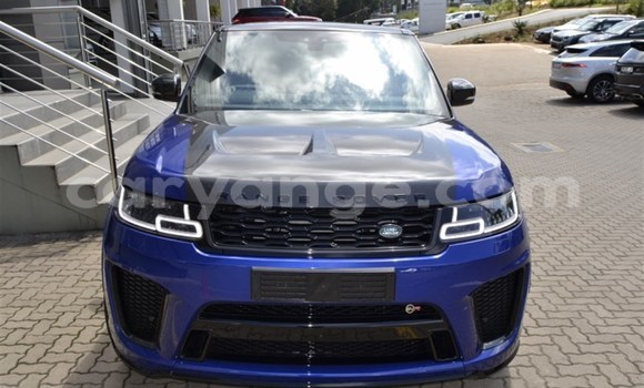 Acheter Occasion Voiture Land Rover Range Rover Bleu à Bethanien, Karas Acheter Occasion Voiture Land Rover Range Rover Bleu à Bethanien, Karas