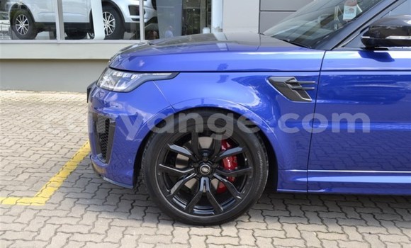 Acheter Occasion Voiture Land Rover Range Rover Bleu à Bethanien, Karas Acheter Occasion Voiture Land Rover Range Rover Bleu à Bethanien, Karas