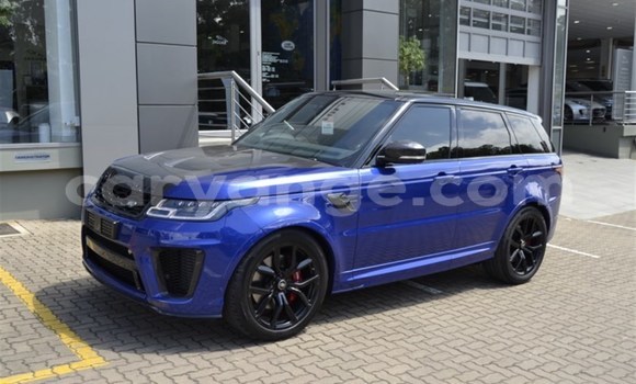 Acheter Occasion Voiture Land Rover Range Rover Bleu à Bethanien, Karas Acheter Occasion Voiture Land Rover Range Rover Bleu à Bethanien, Karas