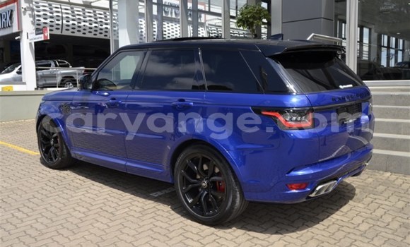 Acheter Occasion Voiture Land Rover Range Rover Bleu à Bethanien, Karas Acheter Occasion Voiture Land Rover Range Rover Bleu à Bethanien, Karas