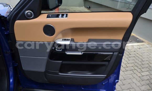 Acheter Occasion Voiture Land Rover Range Rover Bleu à Bethanien, Karas Acheter Occasion Voiture Land Rover Range Rover Bleu à Bethanien, Karas