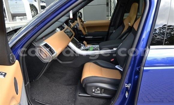 Acheter Occasion Voiture Land Rover Range Rover Bleu à Bethanien, Karas Acheter Occasion Voiture Land Rover Range Rover Bleu à Bethanien, Karas