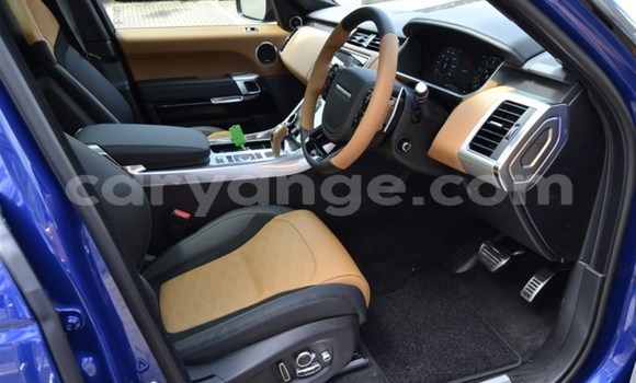 Acheter Occasion Voiture Land Rover Range Rover Bleu à Bethanien, Karas Acheter Occasion Voiture Land Rover Range Rover Bleu à Bethanien, Karas