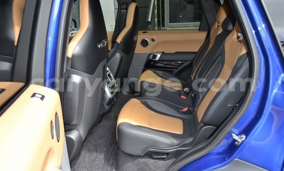 Acheter Occasion Voiture Land Rover Range Rover Bleu à Bethanien, Karas Acheter Occasion Voiture Land Rover Range Rover Bleu à Bethanien, Karas