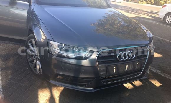 Buy Used Audi A4 Black Car in Windhoek in Namibia Buy Used Audi A4 Black Car in Windhoek in Namibia
