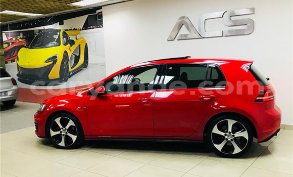 Buy Used Volkswagen Golf GTI Red Car in Walvis Bay in Namibia Buy Used Volkswagen Golf GTI Red Car in Walvis Bay in Namibia