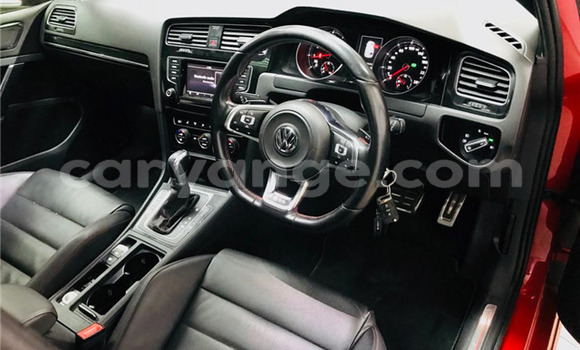 Buy Used Volkswagen Golf GTI Red Car in Walvis Bay in Namibia Buy Used Volkswagen Golf GTI Red Car in Walvis Bay in Namibia