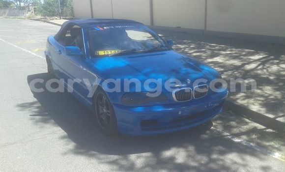 Buy Used BMW 3–Series Blue Car in Windhoek in Namibia Buy Used BMW 3–Series Blue Car in Windhoek in Namibia