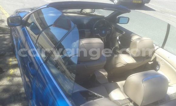 Buy Used BMW 3–Series Blue Car in Windhoek in Namibia Buy Used BMW 3–Series Blue Car in Windhoek in Namibia
