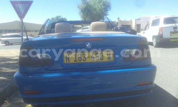 Buy Used BMW 3–Series Blue Car in Windhoek in Namibia Buy Used BMW 3–Series Blue Car in Windhoek in Namibia