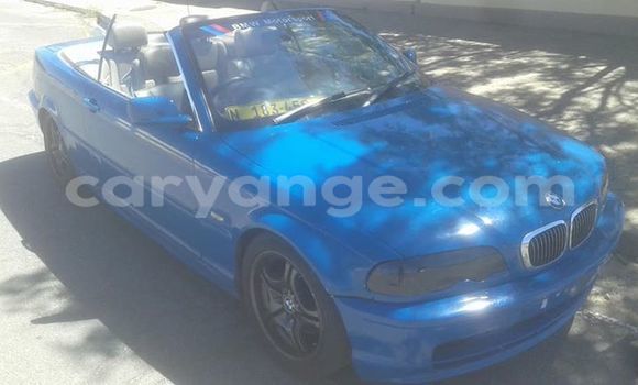 Buy Used BMW 3–Series Blue Car in Windhoek in Namibia Buy Used BMW 3–Series Blue Car in Windhoek in Namibia