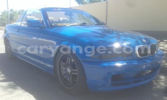 Buy Used BMW 3–Series Blue Car in Windhoek in Namibia Buy Used BMW 3–Series Blue Car in Windhoek in Namibia