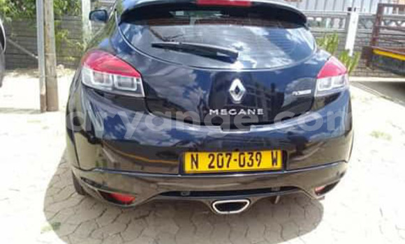 Buy Used Renault Megane Black Car in Windhoek in Namibia Buy Used Renault Megane Black Car in Windhoek in Namibia