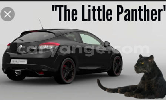 Buy Used Renault Megane Black Car in Windhoek in Namibia Buy Used Renault Megane Black Car in Windhoek in Namibia