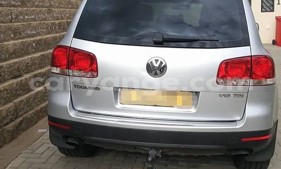 Buy Used Volkswagen Touareg Silver Car in Windhoek in Namibia Buy Used Volkswagen Touareg Silver Car in Windhoek in Namibia