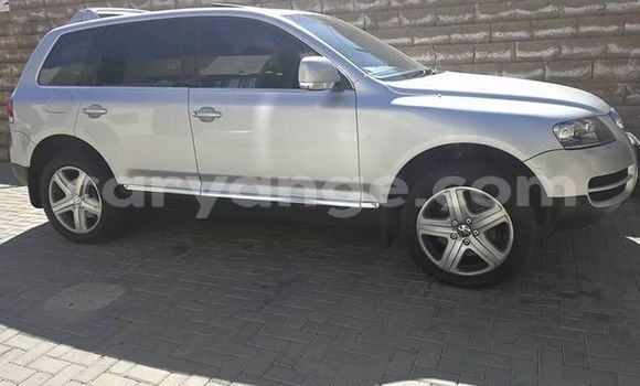 Buy Used Volkswagen Touareg Silver Car in Windhoek in Namibia Buy Used Volkswagen Touareg Silver Car in Windhoek in Namibia