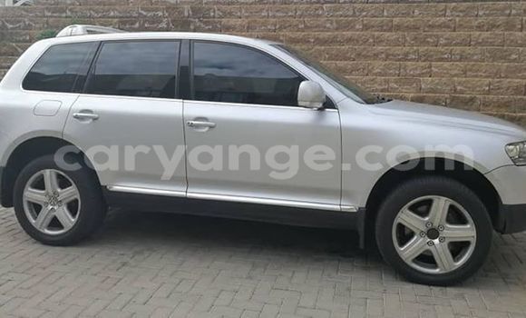 Buy Used Volkswagen Touareg Silver Car in Windhoek in Namibia Buy Used Volkswagen Touareg Silver Car in Windhoek in Namibia