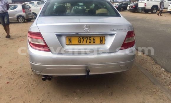 Buy Used Mercedes-Benz C–Class Silver Car in Windhoek in Namibia Buy Used Mercedes-Benz C–Class Silver Car in Windhoek in Namibia