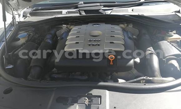 Buy Used Volkswagen Touareg Silver Car in Windhoek in Namibia Buy Used Volkswagen Touareg Silver Car in Windhoek in Namibia