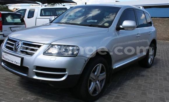 Buy Used Volkswagen Touareg Silver Car in Windhoek in Namibia Buy Used Volkswagen Touareg Silver Car in Windhoek in Namibia